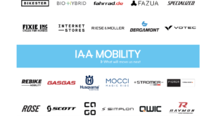 First bicycle brand partners announced for IAA Mobility 2021 First bike brand partners announced for IAA Mobility 2021