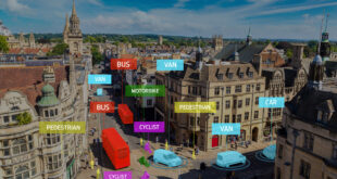 Ford Vivacity Ford partners with Vivacity to stop accidents before they happen