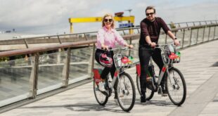 Four new docking stations planned for Belfast Bikes Four new docking stations planned for Belfast Bikes