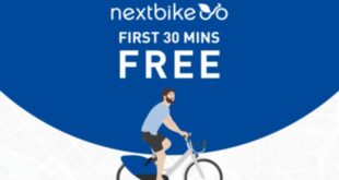 Free nextbike rides initiative in Stirling extended Free nextbike rides initiative in Stirling extended