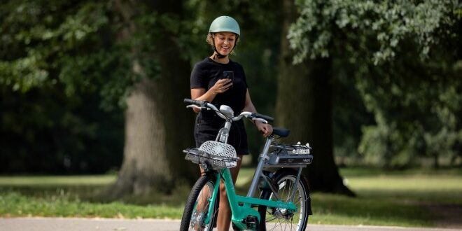 Free ride initiative launched to ease pressure on public transport in Norwich 1 Free Beryl bike rides offered in Norwich to ease pressure on public transport