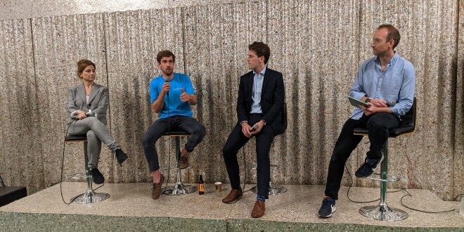 Fully Charged hosts event showcasing Energy Saving Trusts eCargo Bike Grant Fund Fully Charged hosts event showcasing Energy Saving Trust's eCargo Bike Grant Fund