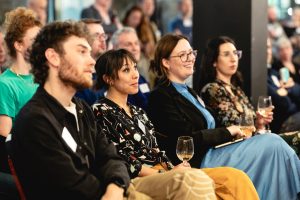 Fusion Active Travel audience Fusion Media share 'The Future of Active Travel' event insights