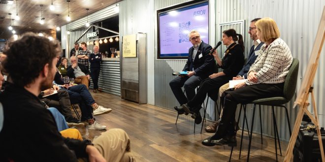 Fusion Active Travel panel event Fusion Media share 'The Future of Active Travel' event insights