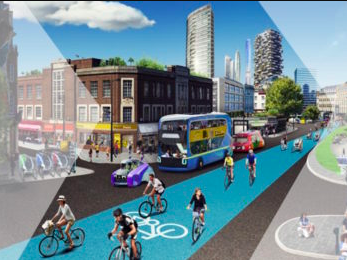 Future transport zones UK puts £90 million into three ‘future transport zones’