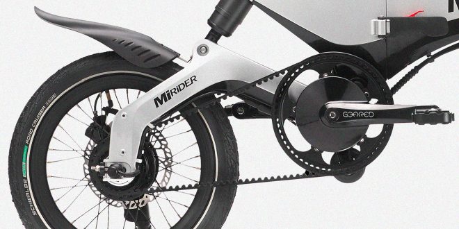 G3ared Homepage Header White V2 Design and development: How folding bike brand MiRider is investing in gearbox technology