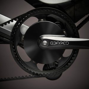 GB3 G3ARED 2 V2 Design and development: How folding bike brand MiRider is investing in gearbox technology