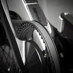 GB3 G3ARED 3 Design and development: How folding bike brand MiRider is investing in gearbox technology