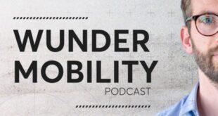German mobility tech company Wunder Mobility launches podcast German mobility tech company Wunder Mobility launches podcast