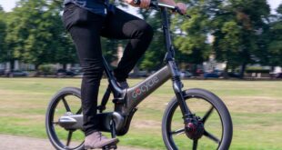GoCycle 1 E-bikes: The only credible long-term alternative