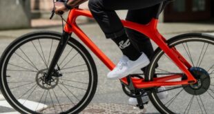 Gogoros Eeyo 1 e bike now available the UK Gogoro’s Eeyo 1 e-bike now available in UK
