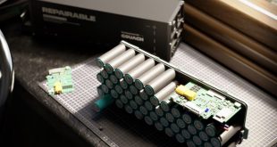 Gouach Battery and case Gouach showcase repairable, fireproof and waterproof e-bike battery casing