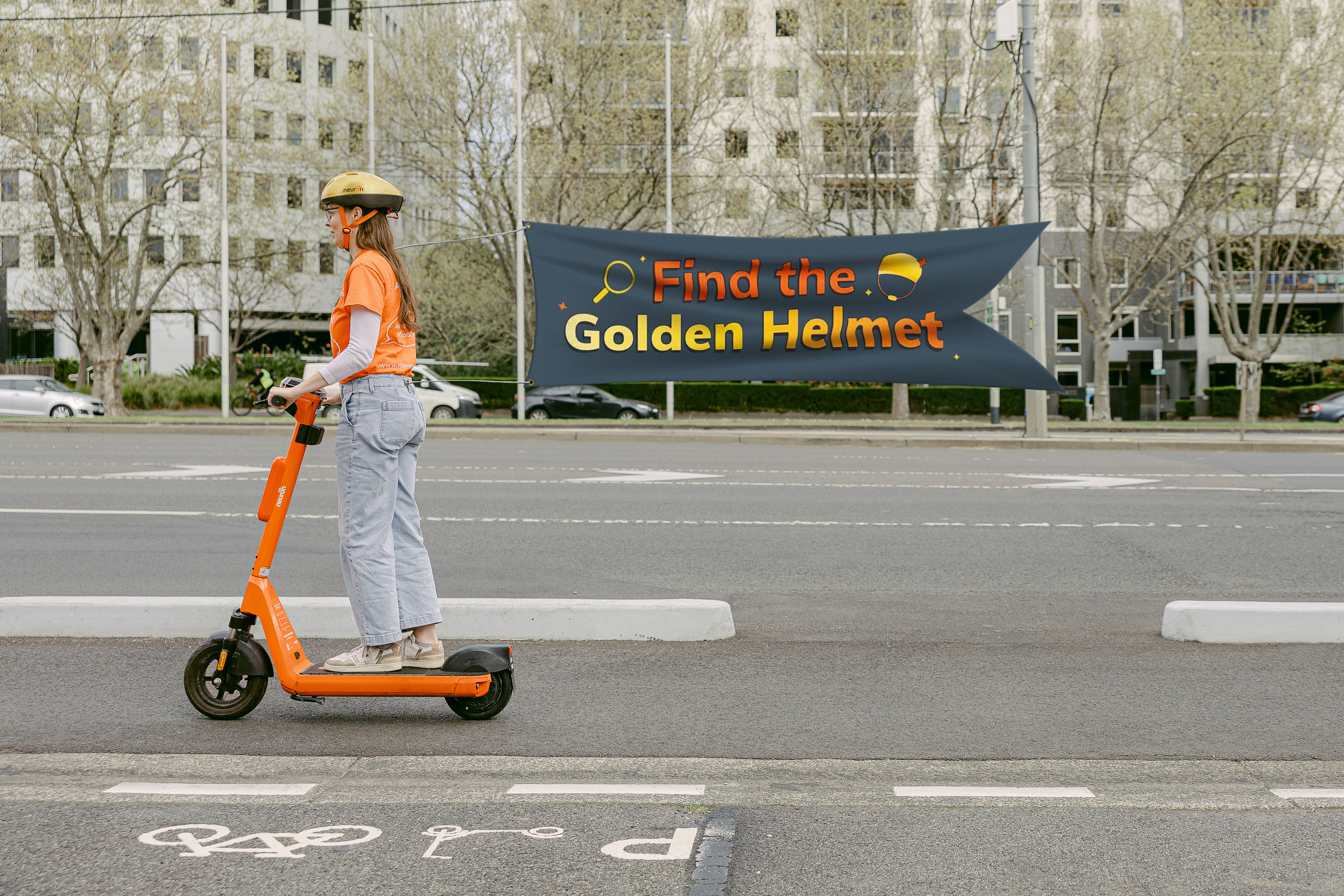 HSAW 1 Neuron celebrates global Helmet Safety Awareness Week