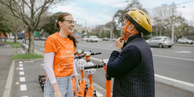 HSAW 4 Neuron celebrates global Helmet Safety Awareness Week