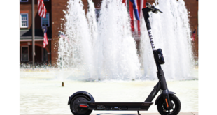 Helbiz Helbiz expands e-scooter operation into Virginia