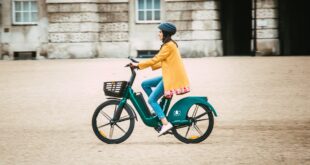 HumanForest 2 HumanForest partners with Citymapper to increase e-bike reach