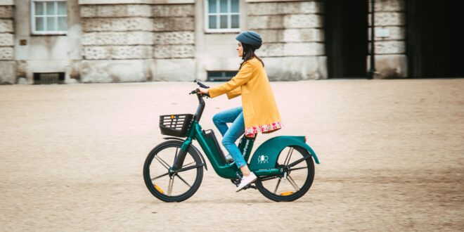 HumanForest 2 HumanForest partners with Citymapper to increase e-bike reach