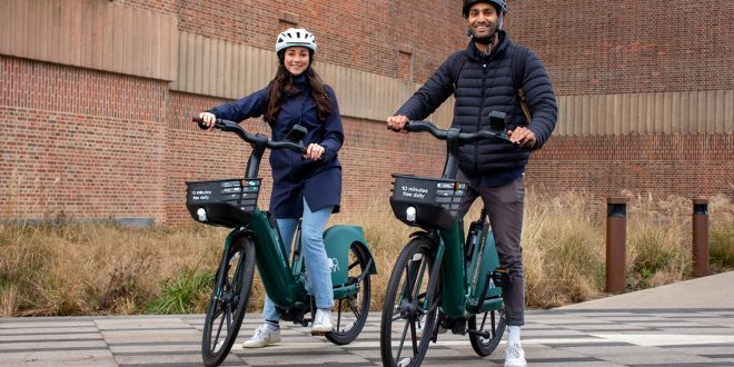 HumanForest 2 riders PR 2 HumanForest raises £12 million in Series A funding round