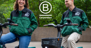 HumanForest B Corp PR Image HumanForest secures B Corp accreditation