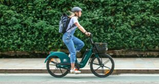 HumanForest PR Image September 2022 1 Shared e-bike brand HumanForest on sustainability and affordability