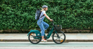 HumanForest PR Image September 2022 HumanForest launches shared e-bikes in Kingston and Sutton 