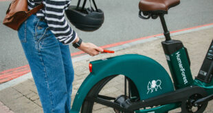 HumanForest x Romulus press image HumanForest partners with London-based property company Romulus to facilitate sustainable travel