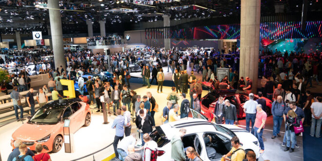 IAA "Mobility is a basic human need" – IAA to debut bicycles at 2021 event