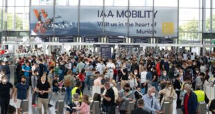 IAA Mobility All together now IAA Mobility 2021: All together now