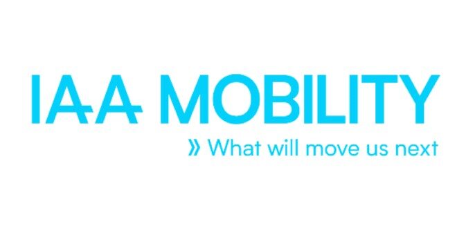 IAA logo IAA Mobility 2021 set to kick off next week