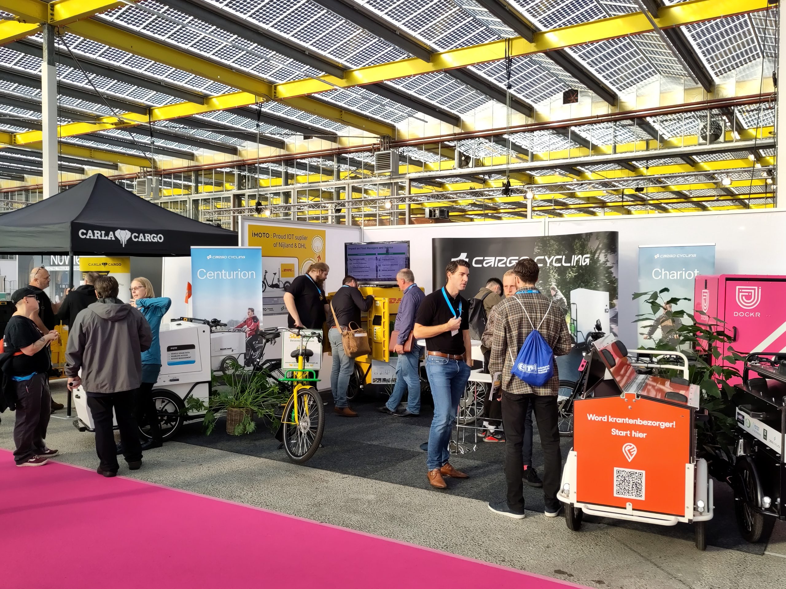 ICBF 2022 Photographer Tom Parr 7 scaled International Cargo Bike Festival announces new Utrecht venue and dates for 2024