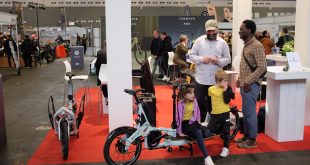 ICBF 2023 Photographer Tom Parr International Cargo Bike Festival 2024 lands in Utrecht