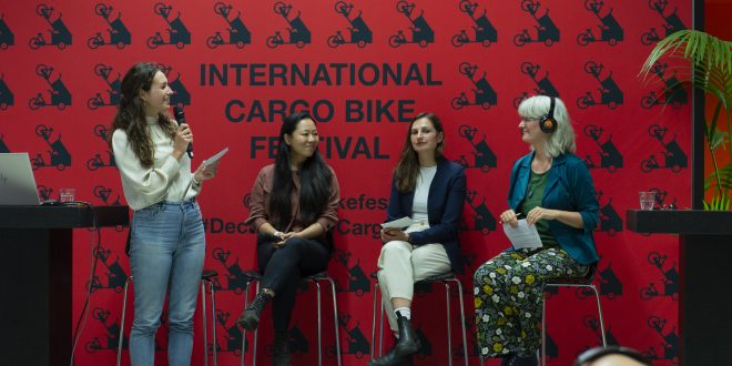 ICBF 2024 Photographer Sanne Paul 13 International Cargo Bike Festival celebrates 'impactful' 2024 edition
