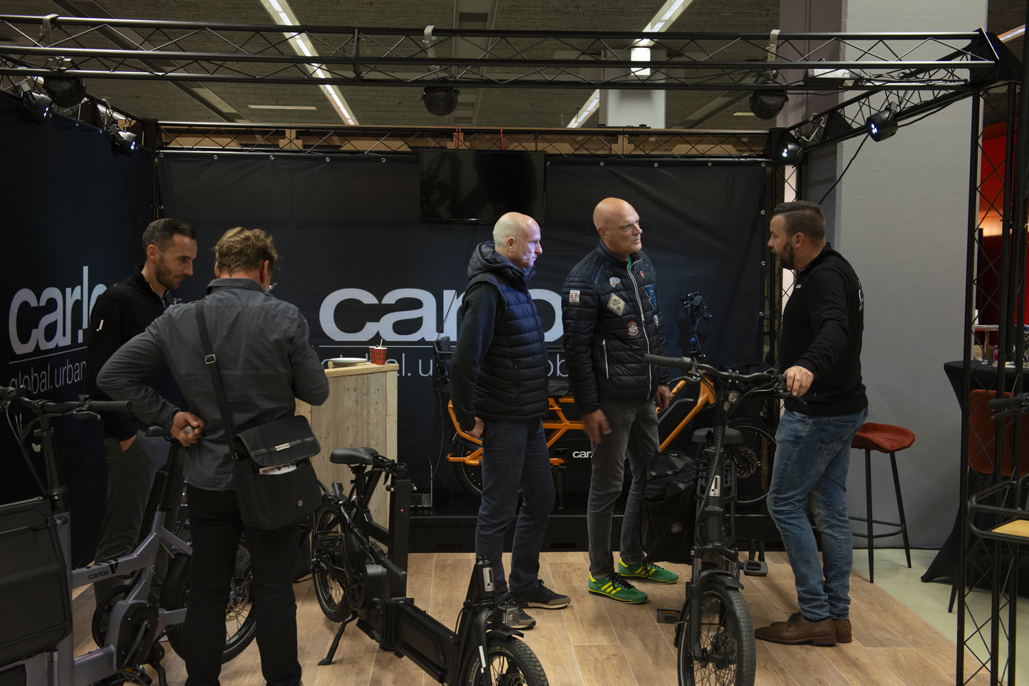 ICBF 2024 Photographer Sanne Paul 16 International Cargo Bike Festival celebrates 'impactful' 2024 edition