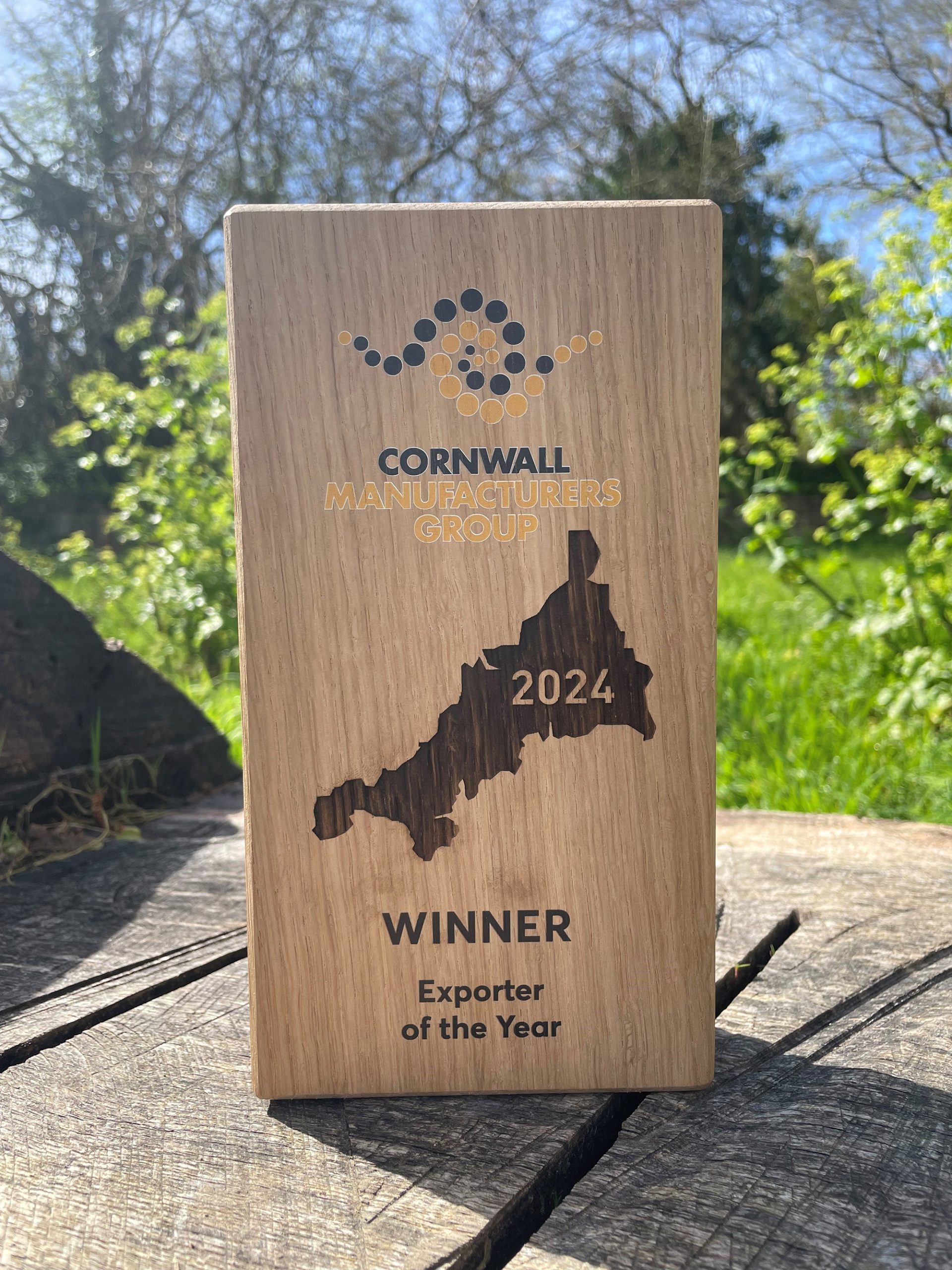 ICE CMG 2024 awards2 scaled ICE Trikes becomes certified B Corp