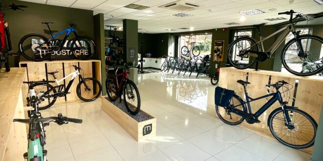 IMG 9981 1 E-bike retailer Fully Charged continues expansion with new Guildford store