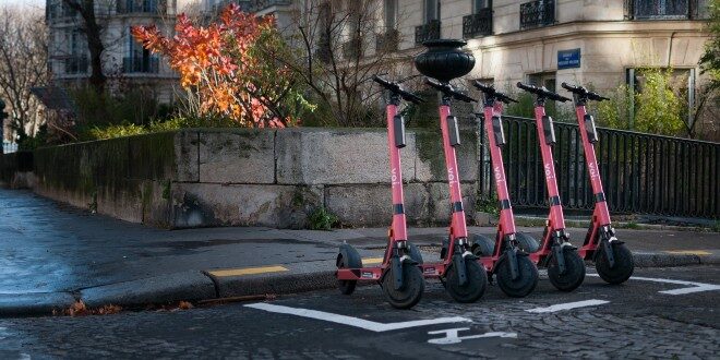 ITF urges Governments to prioritise micromobility over cars Governments urged to prioritise micromobility over cars