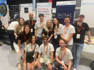 Image 2 Problem solvers: How Santi Ureta and Papaya are creating solutions for fleet managers