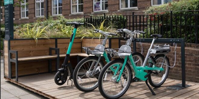 Image2 7 E-scooters: A shot in the arm for bike share schemes?