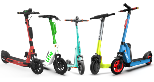 Industry alignment 1 Leading micromobility operators issue industry recommendations to European cities