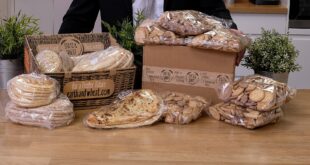James Eid Wonky Bread and Wonky Biscuits Surplus FoodTech firm Earth & Wheat partners with HumanForest