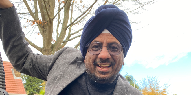 Jazz Walia The year of the e-bike?