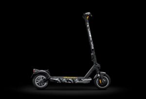Jeep scooter 3 Jeep launches e-scooter in the UK, e-bikes coming soon