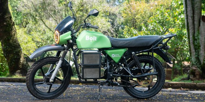 KYB01191 1 e1714062941111 Bolt launches fleet of 5,000 electric motorcycles in Kenya