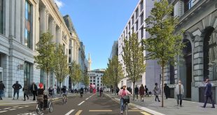 King William View 2 Daytime e1721823931787 City of London approves changes to its Transport Strategy