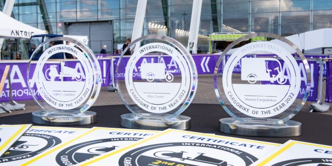 LARS HUEBNER FOTOGRAF 9109 Applications open for International Cargobike of the Year awards