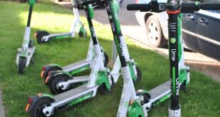 LCC scooters LCC calls for e-scooters to have access to cycle tracks