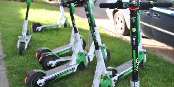 LCC scooters LCC calls for e-scooters to have access to cycle tracks