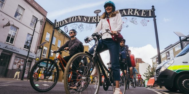 LCC FESTIVAL 21 London Cycling Festival passes 2,500 ticket bookings ahead of September event
