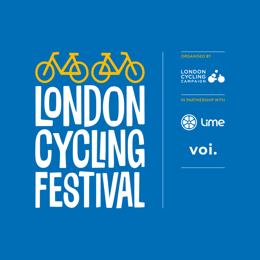 LCF LCC sponsors v London Cycling Festival passes 2,500 ticket bookings ahead of September event