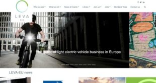 LEVA EU launches new logo and website to help businesses receive vital assistance LEVA-EU launches new website to offer 'clearer and better-presented' information for members